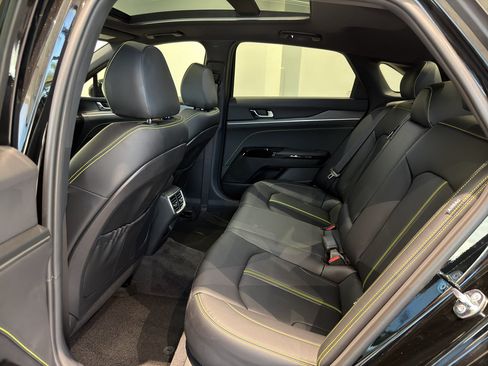 Certified 2026 Kia K5 GT w/ GT1 Package FWD image 19