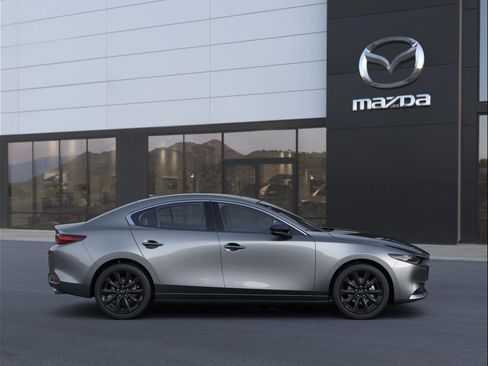 New 2026 MAZDA MAZDA3 2.5 Turbo Sedan w/Premium Plus AWD/4WD image 5