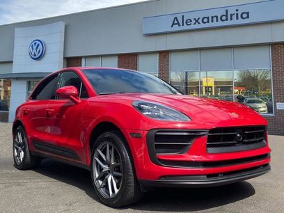 Used 2022 Porsche Macan