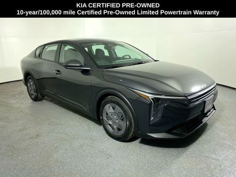 Certified 2025 Kia K4 LX image 3