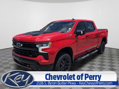 Used 2024 Chevrolet Silverado 1500 LT Trail Boss w/ LT Trail Boss Premium Package