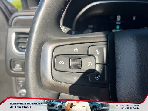 Used 2023 Chevrolet Tahoe RST w/ Luxury Package image 26