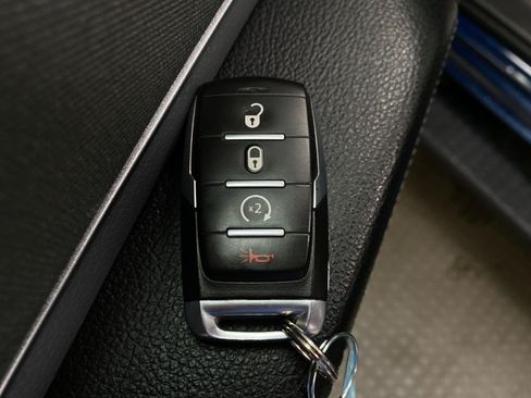 Used 2022 RAM 1500 Big Horn AWD/4WD image 31