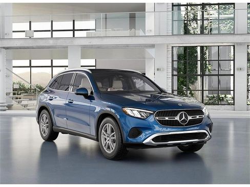 New 2026 Mercedes-Benz GLC 300 4MATIC image 10