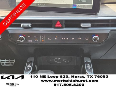 Certified 2024 Kia Sorento SX Prestige AWD/4WD image 21