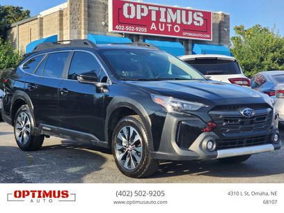 Used 2024 Subaru Outback Limited