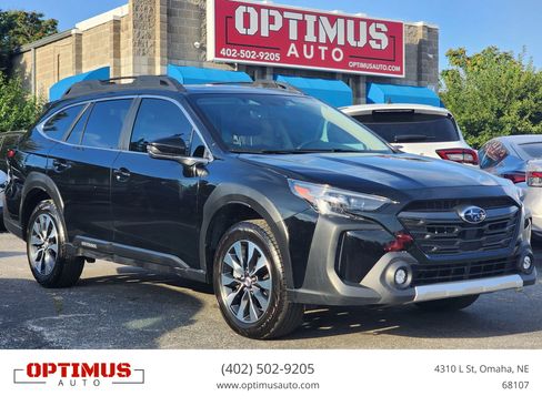 Used 2024 Subaru Outback Limited AWD/4WD image 1