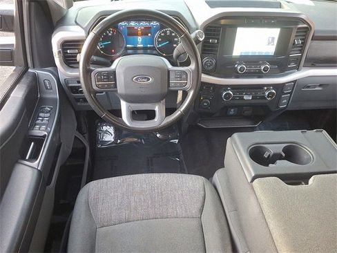 Used 2023 Ford F150 XLT w/ Equipment Group 301A Mid image 11