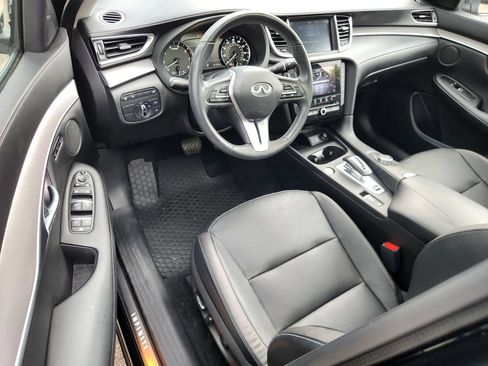 Used 2023 INFINITI QX50 Luxe AWD/4WD image 15