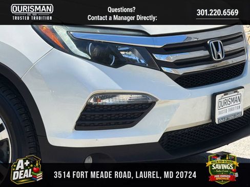 Used 2016 Honda Pilot EX-L image 4