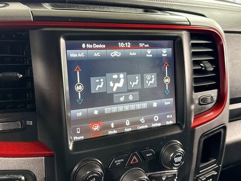 Used 2018 RAM 1500 Rebel w/ Luxury Group AWD/4WD image 26