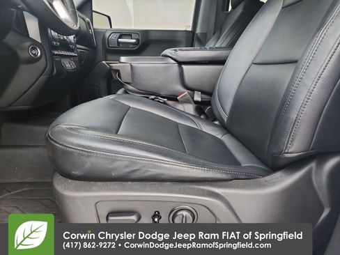 Used 2021 GMC Sierra 1500 Elevation image 20