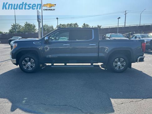 Used 2020 GMC Sierra 1500 SLT AWD/4WD image 4