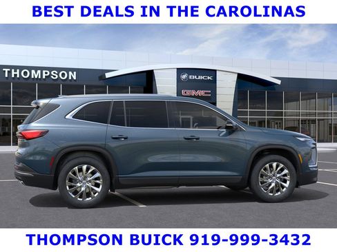 New 2025 Buick Enclave Preferred w/ Power Package FWD image 5