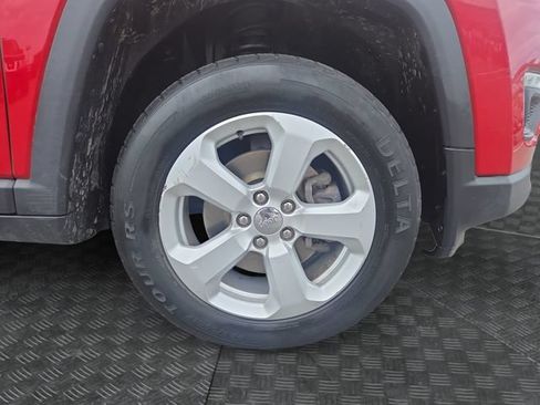 Used 2019 Jeep Compass Latitude AWD/4WD image 35