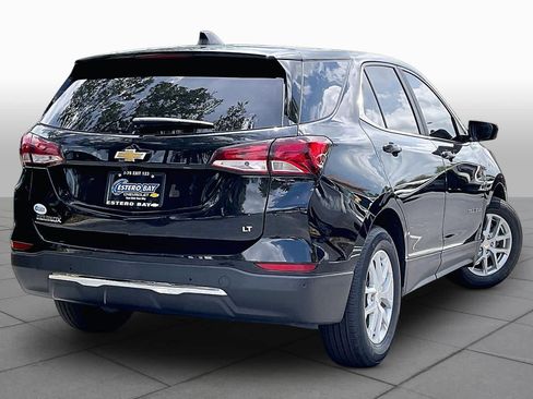Used 2024 Chevrolet Equinox LT w/ LPO, Floor Liner Package FWD image 13