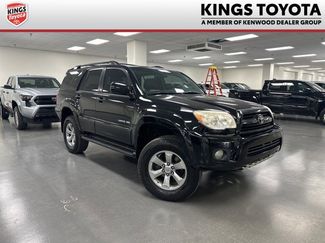 Used 2008 Toyota 4Runner Limited video 1