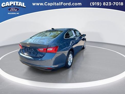Used 2024 Chevrolet Malibu LS w/ LPO, Floor Liner Package FWD image 8