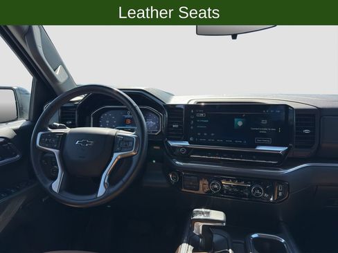 Used 2024 Chevrolet Silverado 1500 RST w/ Convenience Package II AWD/4WD image 14