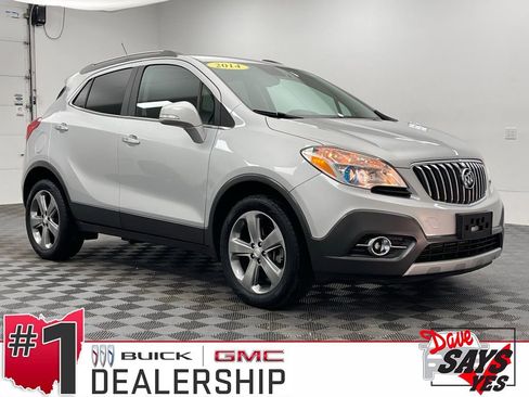 Used 2014 Buick Encore Convenience FWD image 1