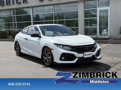 Used 2018 Honda Civic Si