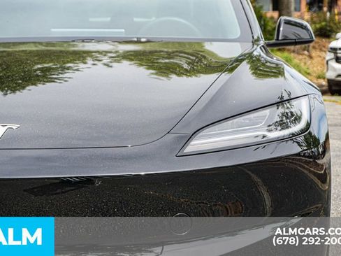 Used 2024 Tesla Model 3 Standard Range image 12