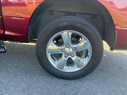 Used 2017 RAM 1500 Big Horn AWD/4WD image 35