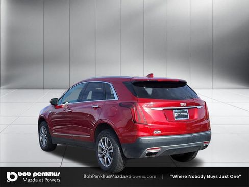 Used 2023 Cadillac XT5 Premium Luxury image 27