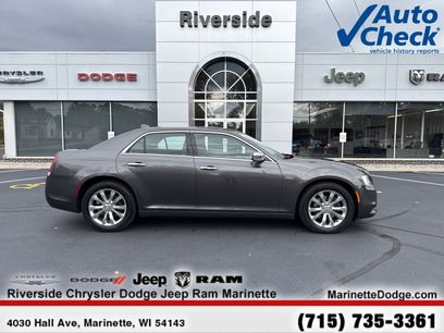 Used 2018 Chrysler 300 Limited w/ Safetytec Plus Group