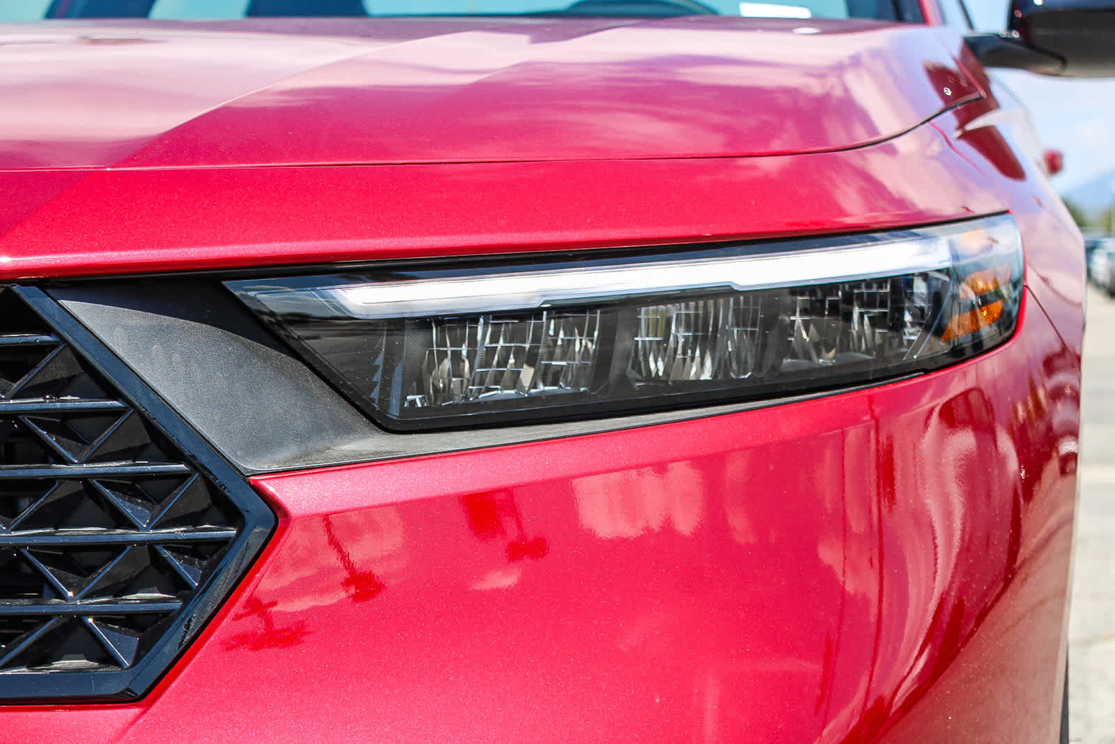 New 2026 Honda Accord Sport image 10