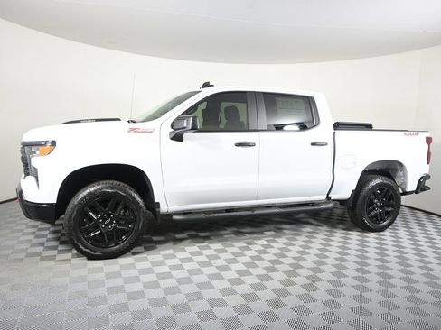 New 2026 Chevrolet Silverado 1500 Custom Trail Boss AWD/4WD image 2