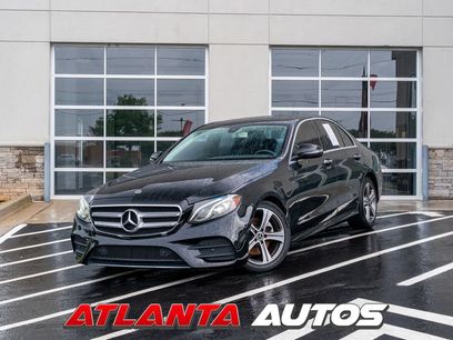 Used 2018 Mercedes-Benz E 300