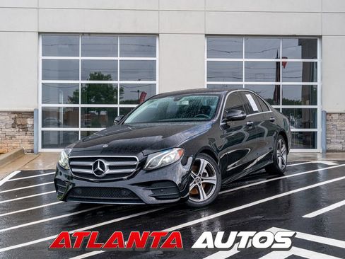 Used 2018 Mercedes-Benz E 300 image 1