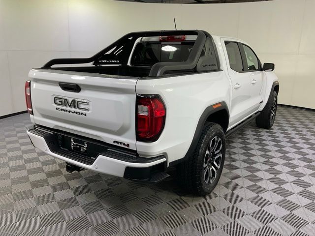 Used 2025 GMC Canyon AT4 w/ Nightfall Edition AWD/4WD image 8