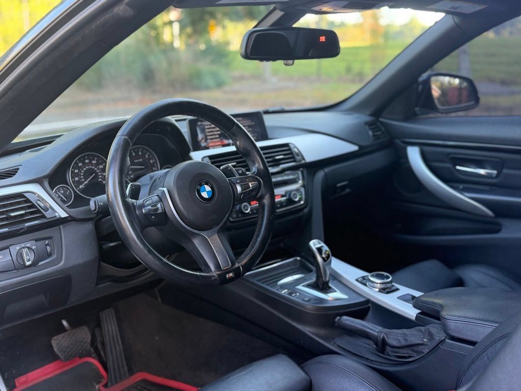 Used 2014 BMW 435i Convertible RWD image 11