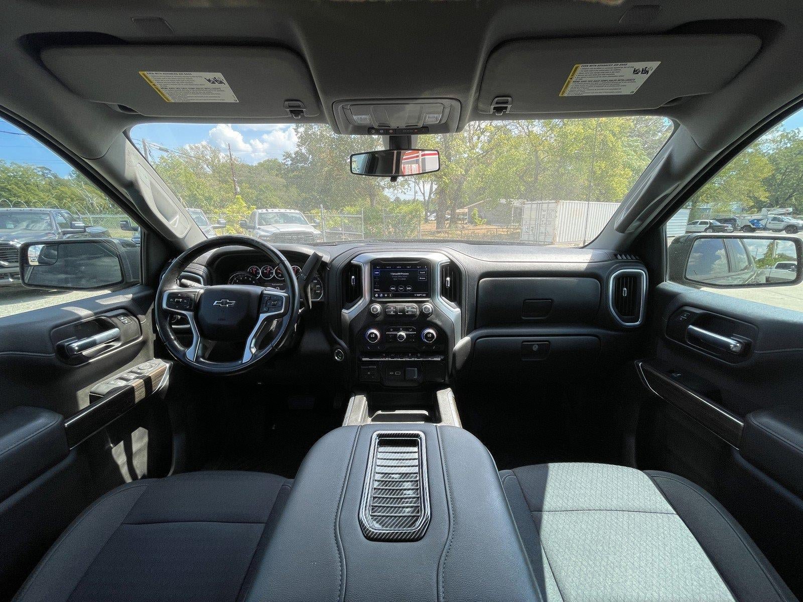 Used 2021 Chevrolet Silverado 1500 RST w/ Z71 Off-Road Package AWD/4WD image 18