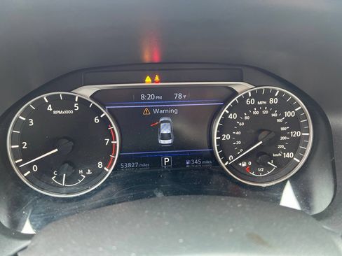 Used 2024 Nissan Altima 2.5 SR FWD image 4