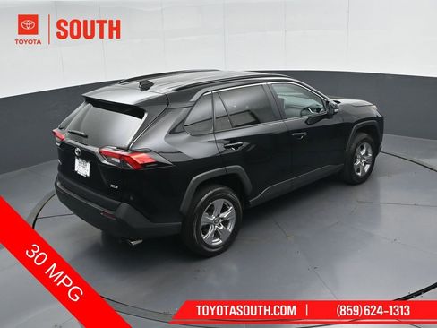 Used 2024 Toyota RAV4 XLE image 44