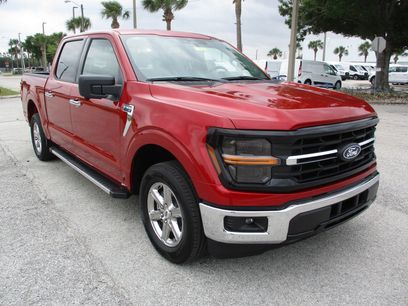 Used 2024 Ford F150 XLT w/ Mobile Office Package