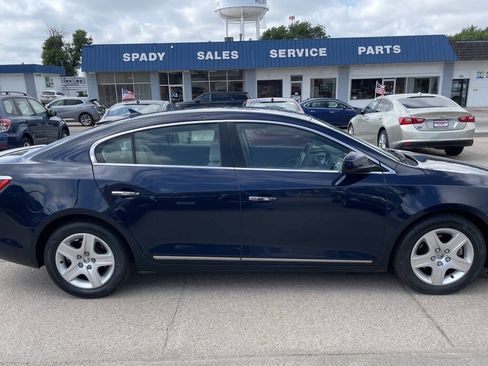 Used 2010 Buick LaCrosse CX FWD image 5