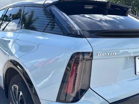 New 2026 Cadillac Optiq Sport 1 RWD image 15