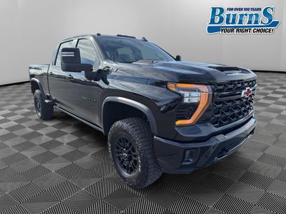 Used 2024 Chevrolet Silverado 2500 ZR2 w/ Technology Package