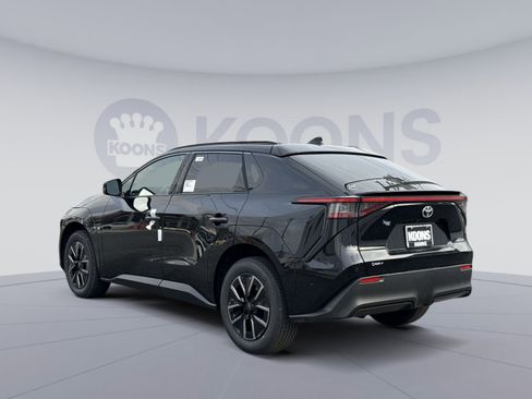 New 2026 Toyota bZ XLE image 4