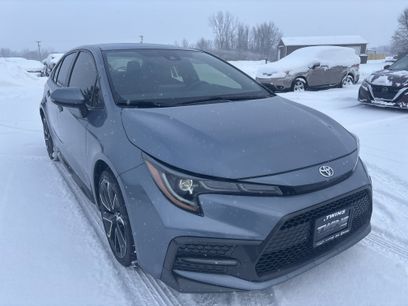 Used 2020 Toyota Corolla SE