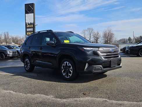 New 2026 Subaru Forester Premium image 1