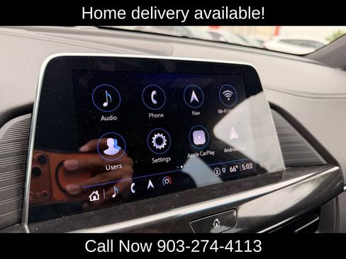 Used 2022 Cadillac CT4 V Blackwing w/ Carbon Fiber 1 Package RWD image 20