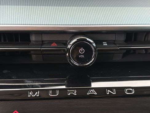 Certified 2025 Nissan Murano SL w/ Cargo Package AWD/4WD image 9