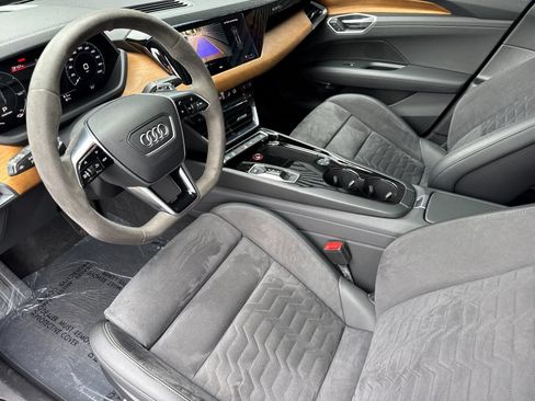 Used 2023 Audi e-tron GT Premium Plus w/ Executive Package AWD/4WD image 10