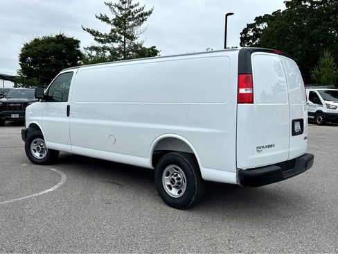 New 2026 GMC Savana 2500 Extended w/ Driver Convenience Package RWD image 3