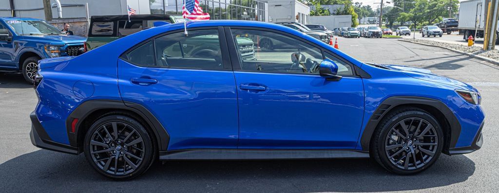 Used 2023 Subaru WRX Premium AWD/4WD image 7